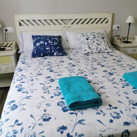Apartament San Pedro Cangas de Foz Zewnętrze zdjęcie
