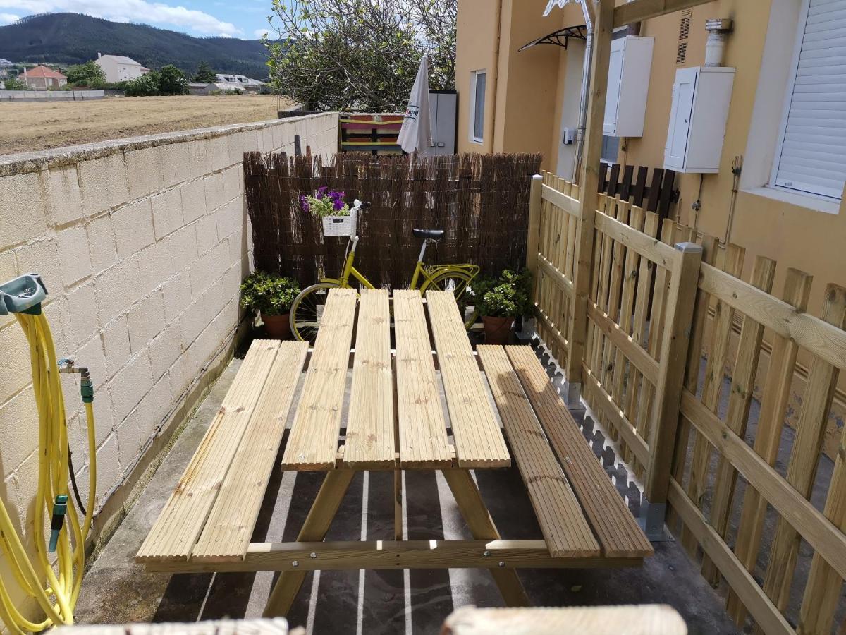 Apartament San Pedro Cangas de Foz Zewnętrze zdjęcie
