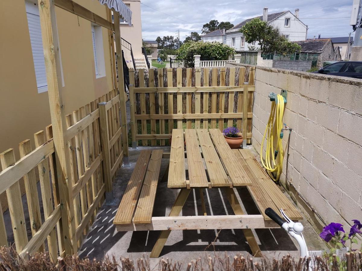 Apartament San Pedro Cangas de Foz Zewnętrze zdjęcie