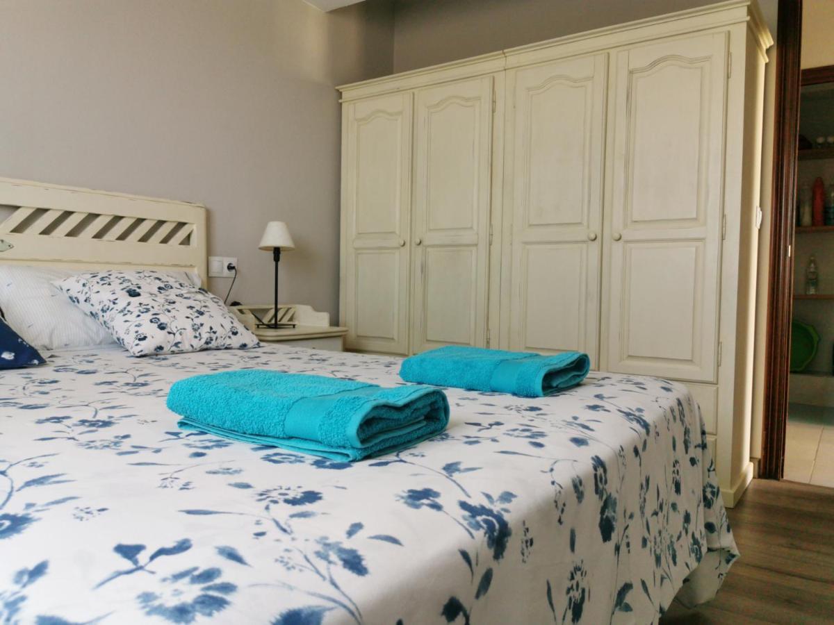 Apartament San Pedro Cangas de Foz Zewnętrze zdjęcie