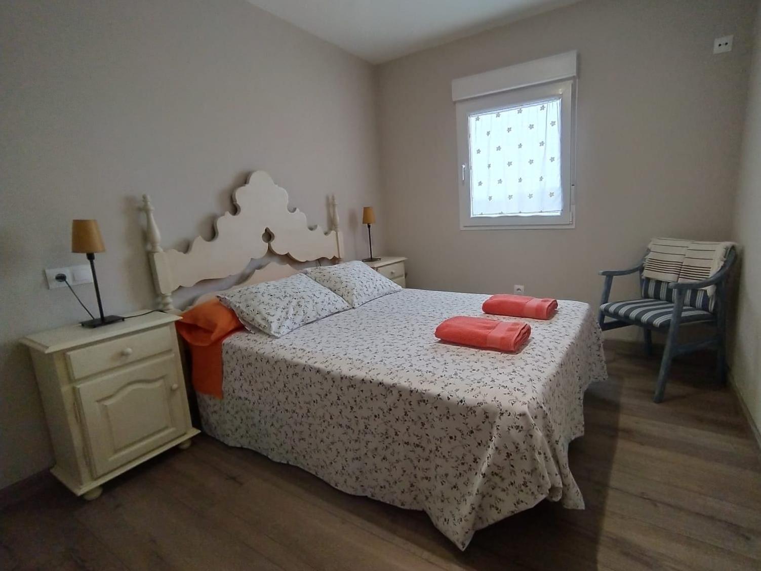 Apartament San Pedro Cangas de Foz Zewnętrze zdjęcie