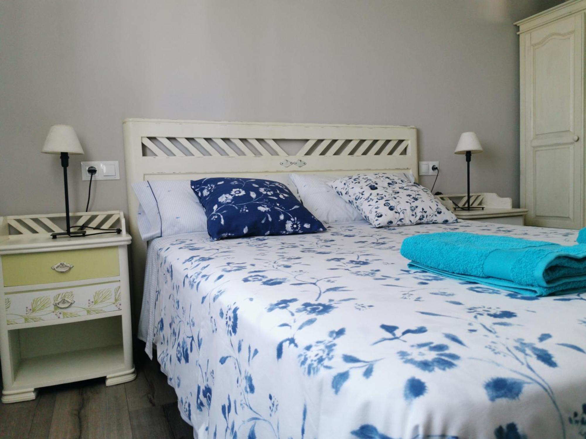 Apartament San Pedro Cangas de Foz Zewnętrze zdjęcie