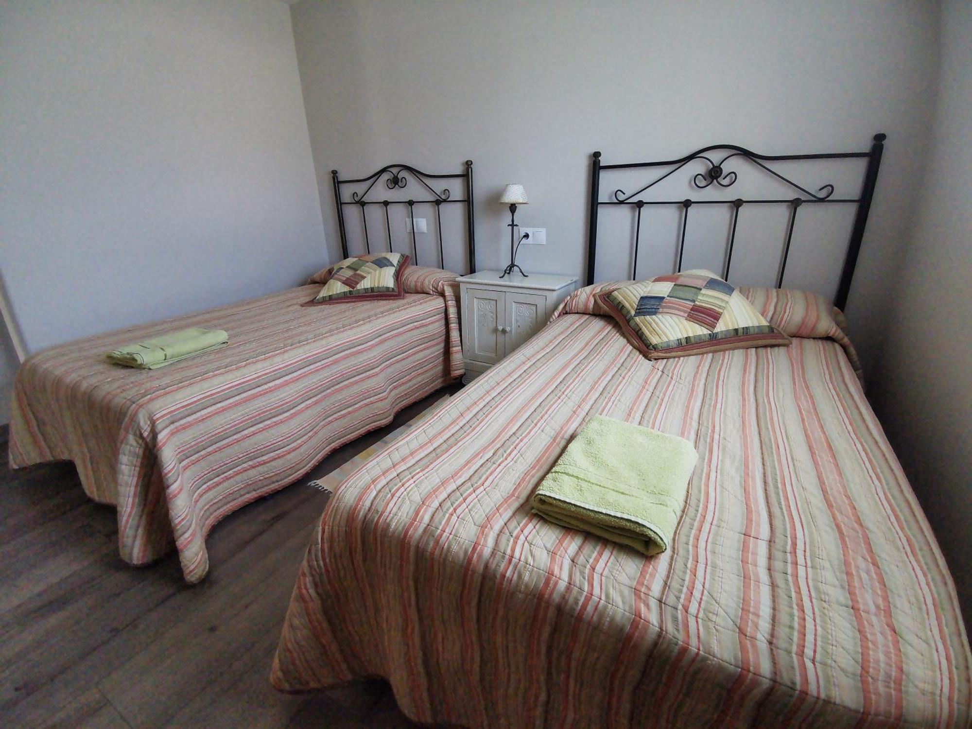 Apartament San Pedro Cangas de Foz Zewnętrze zdjęcie