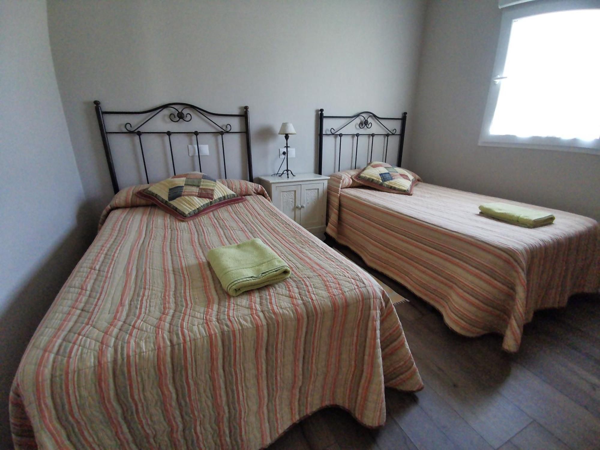 Apartament San Pedro Cangas de Foz Zewnętrze zdjęcie
