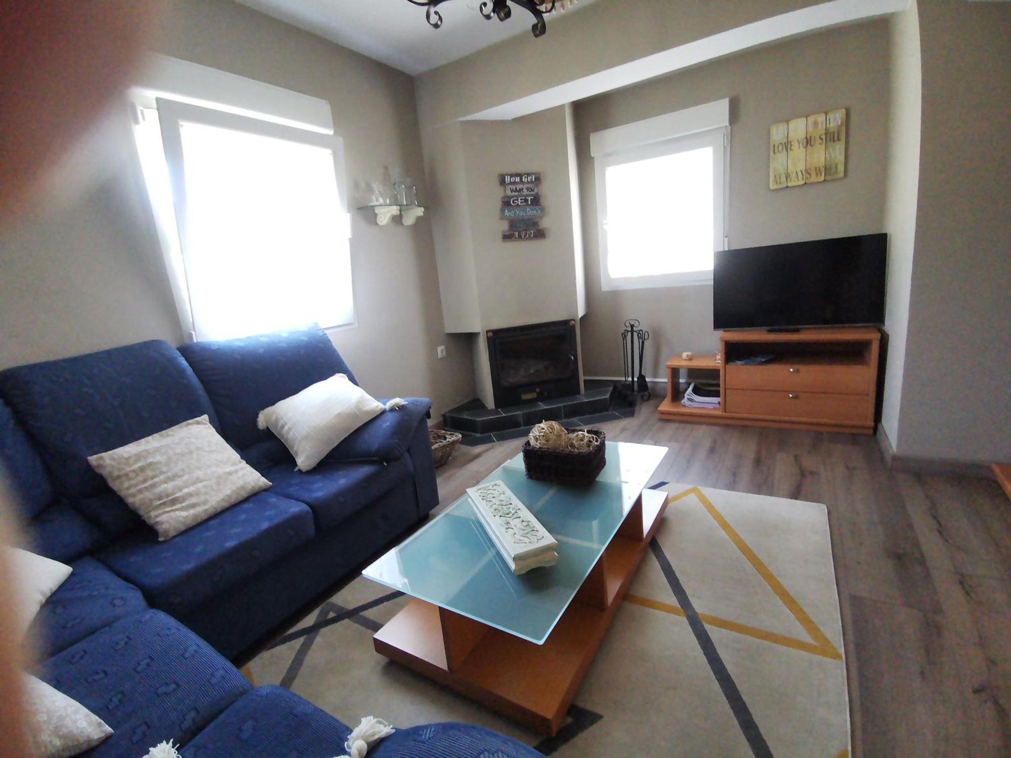 Apartament San Pedro Cangas de Foz Zewnętrze zdjęcie