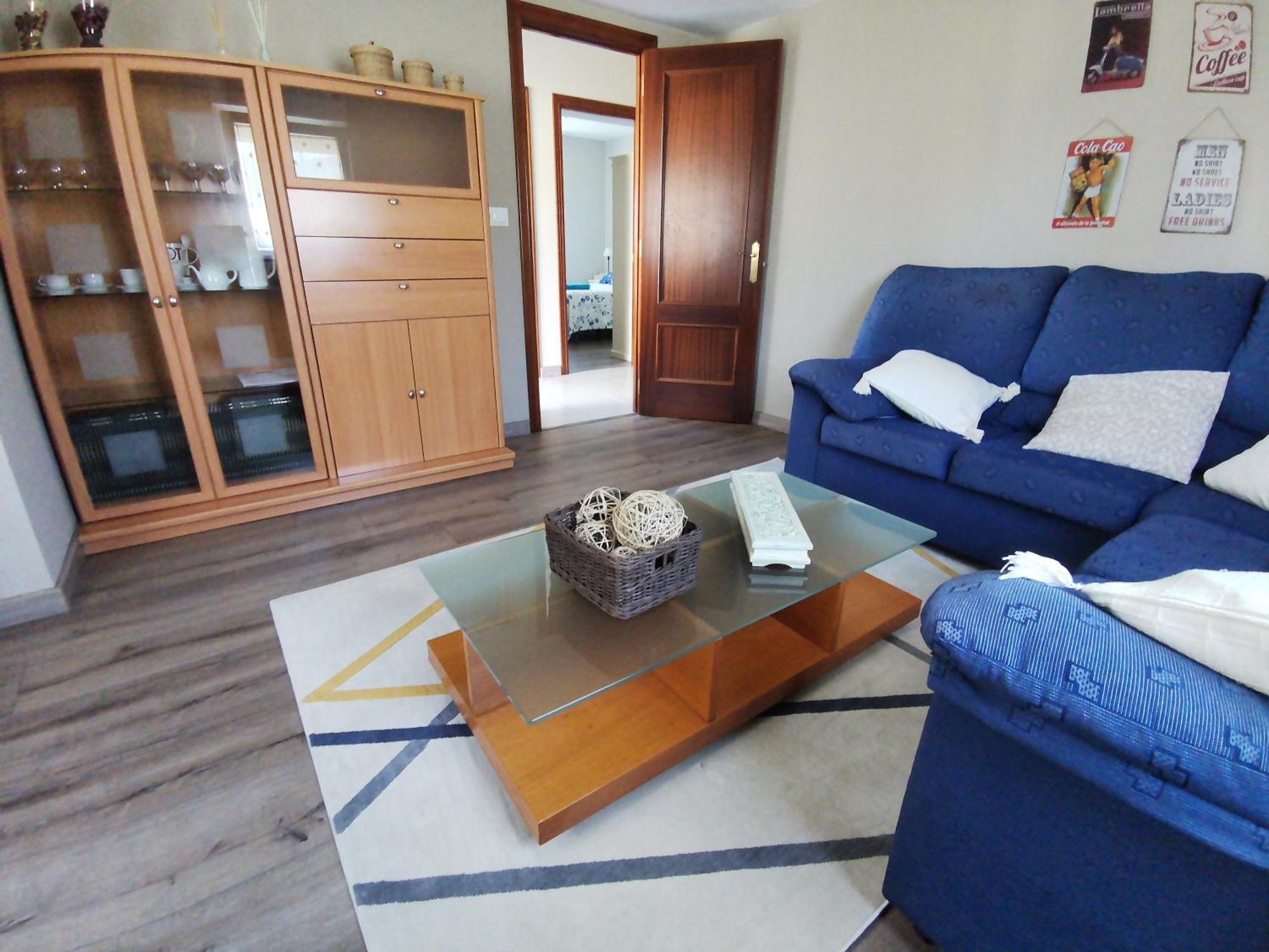 Apartament San Pedro Cangas de Foz Zewnętrze zdjęcie