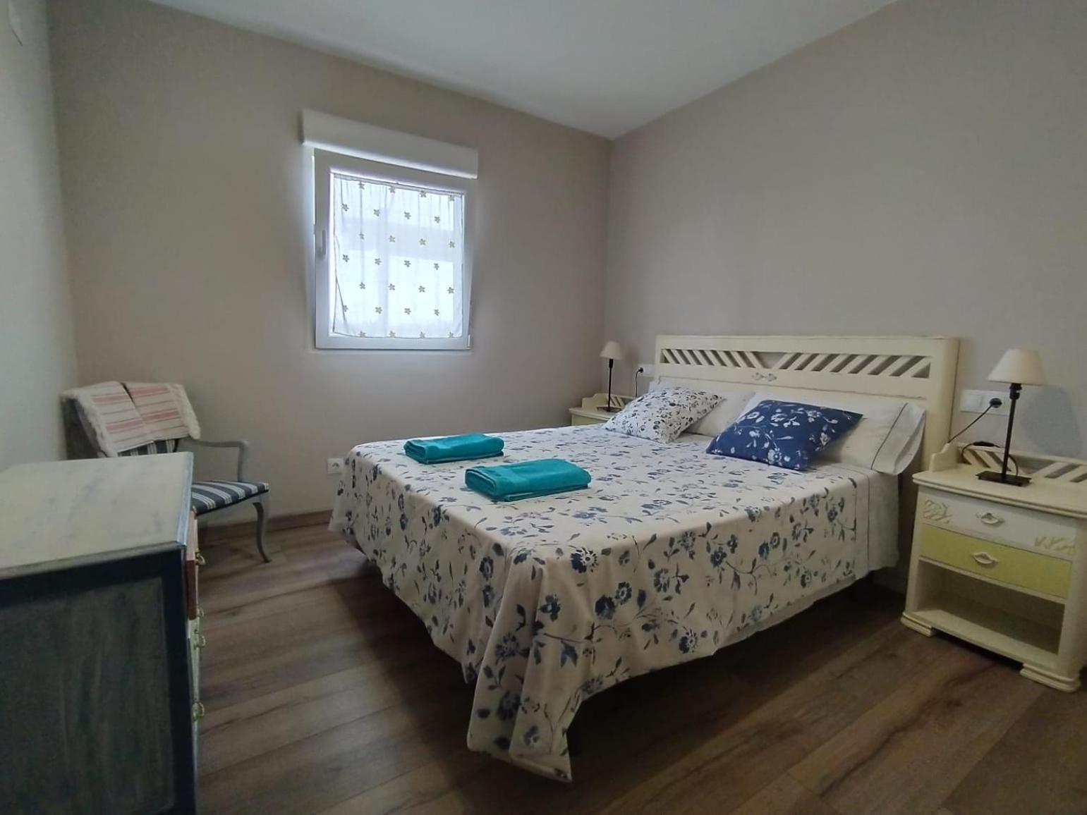 Apartament San Pedro Cangas de Foz Pokój zdjęcie