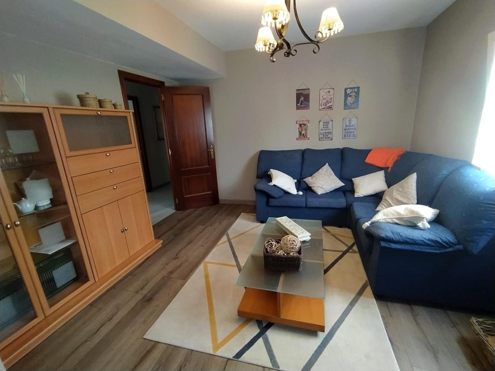 Apartament San Pedro Cangas de Foz Pokój zdjęcie