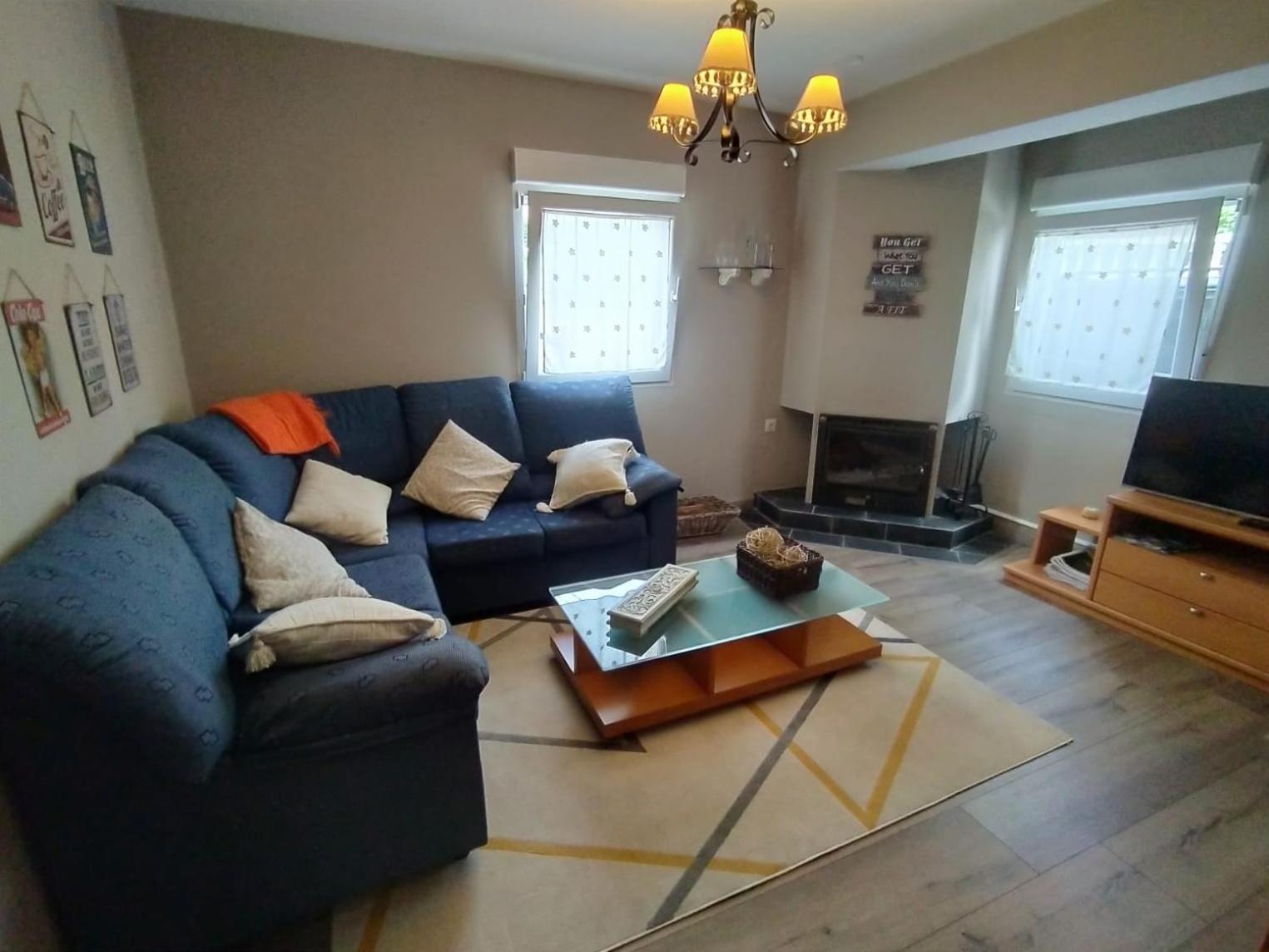 Apartament San Pedro Cangas de Foz Pokój zdjęcie