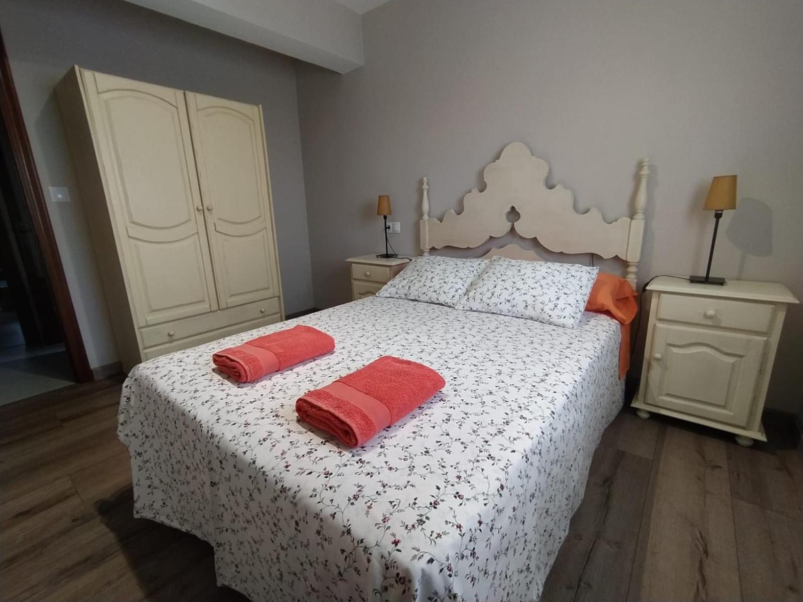 Apartament San Pedro Cangas de Foz Pokój zdjęcie