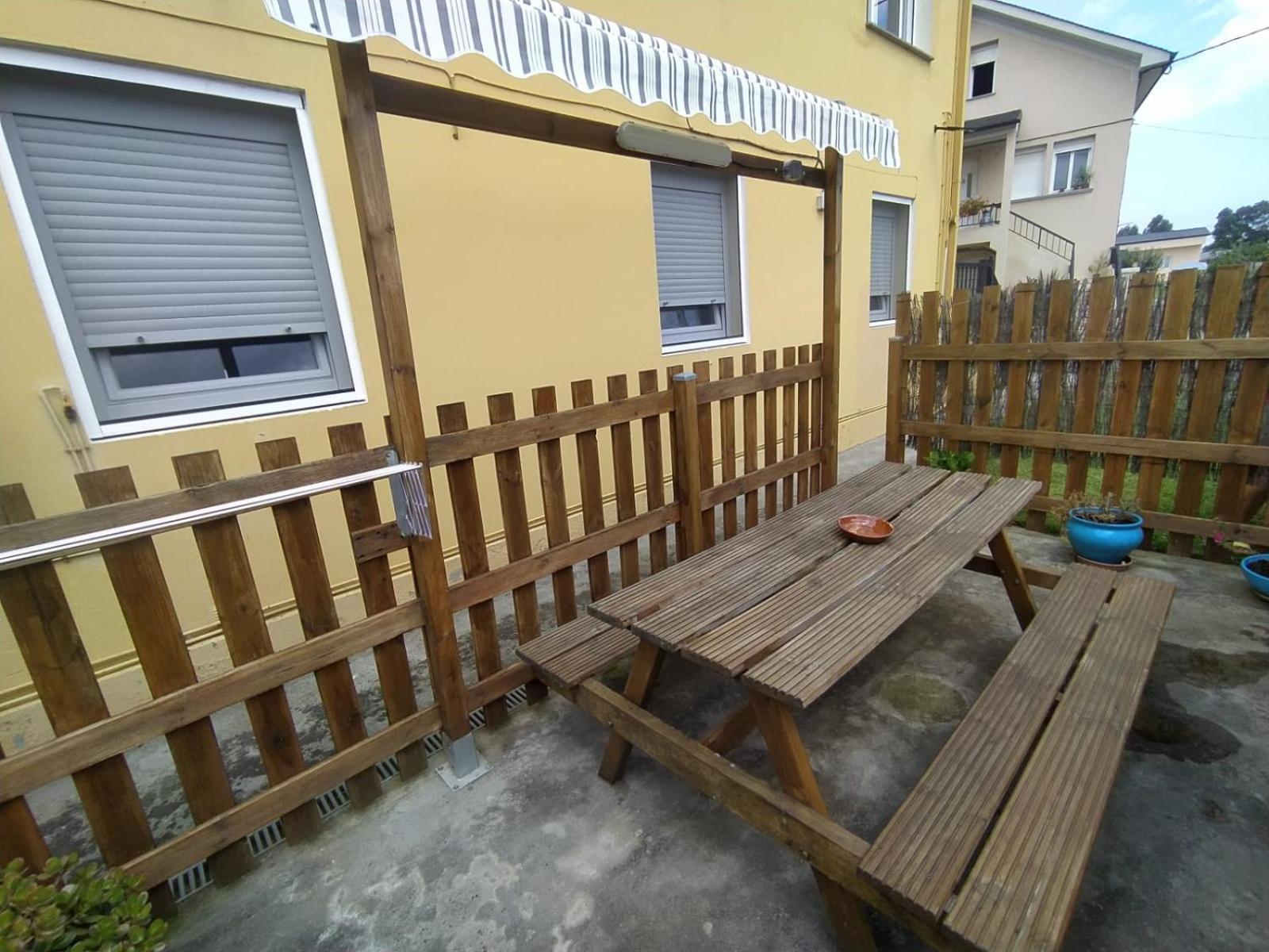 Apartament San Pedro Cangas de Foz Pokój zdjęcie