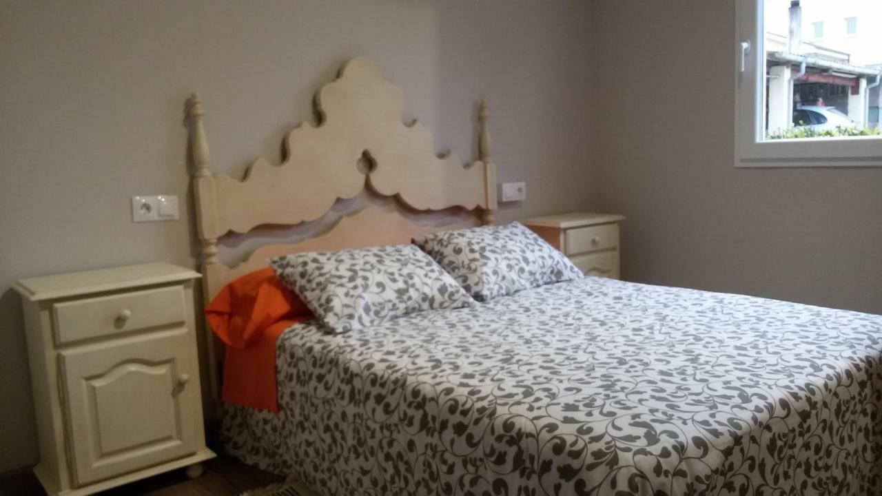 Apartament San Pedro Cangas de Foz Zewnętrze zdjęcie