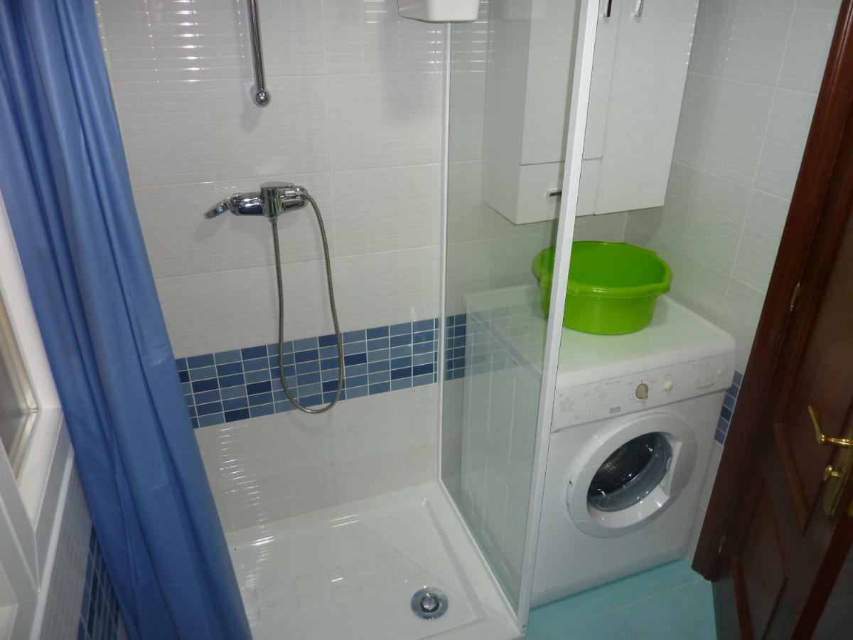 Apartament San Pedro Cangas de Foz Zewnętrze zdjęcie