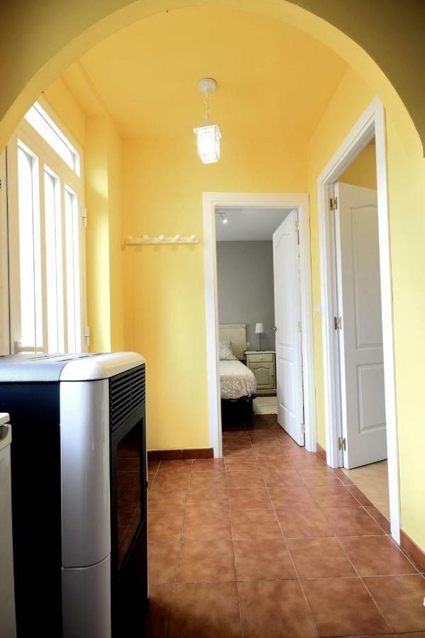 Apartament San Pedro Cangas de Foz Zewnętrze zdjęcie