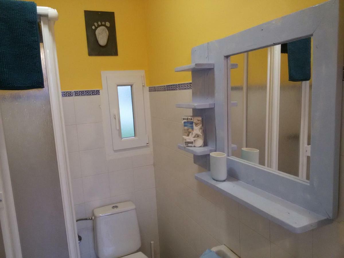 Apartament San Pedro Cangas de Foz Zewnętrze zdjęcie