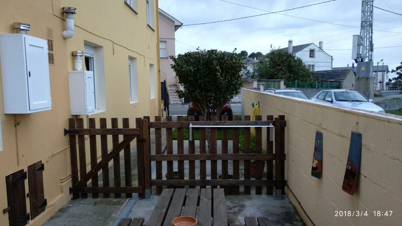 Apartament San Pedro Cangas de Foz Zewnętrze zdjęcie