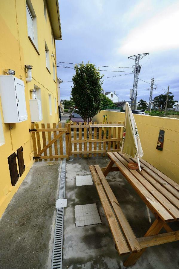 Apartament San Pedro Cangas de Foz Zewnętrze zdjęcie