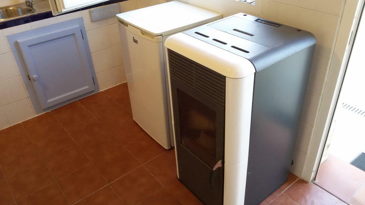 Apartament San Pedro Cangas de Foz Zewnętrze zdjęcie